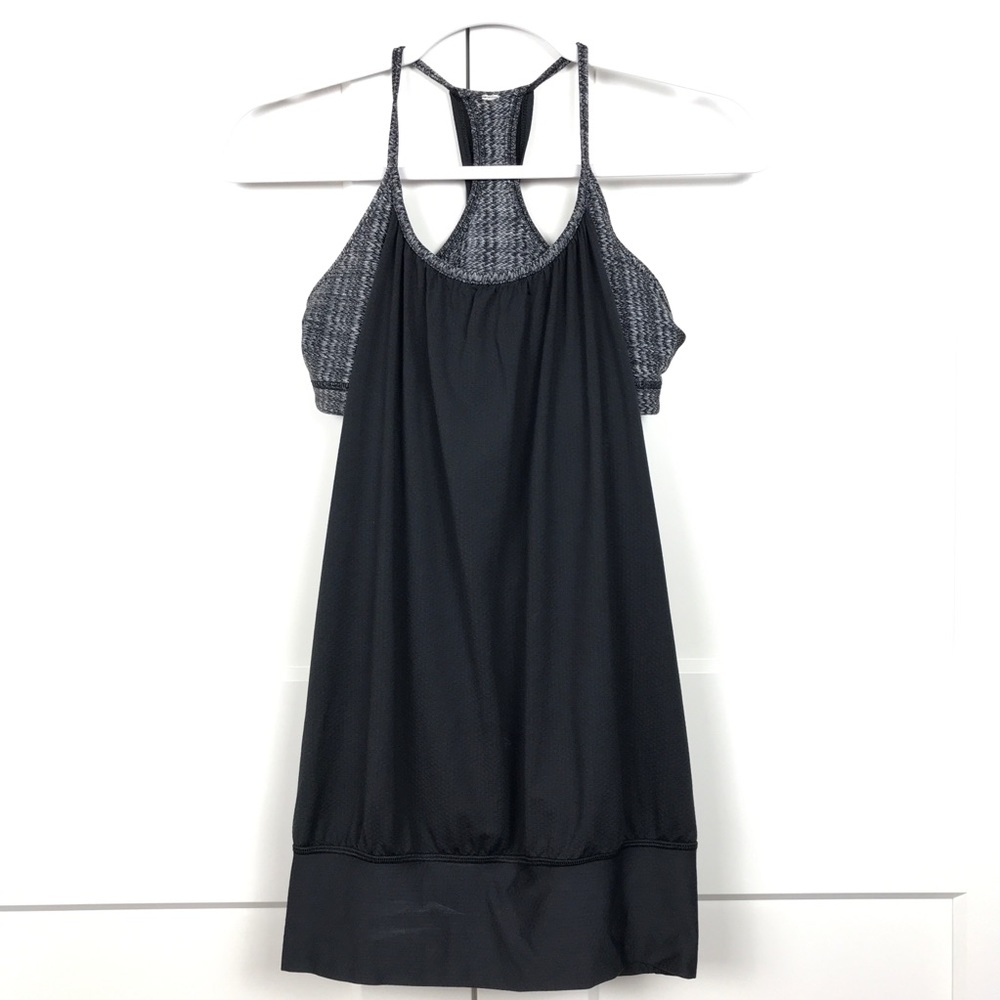 Lululemon Practice Freely Tank